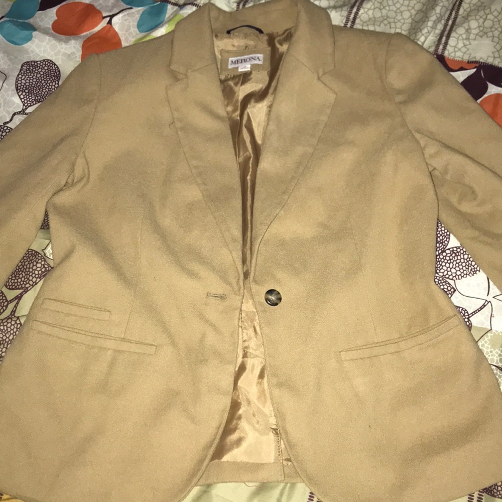 Women’s blazer